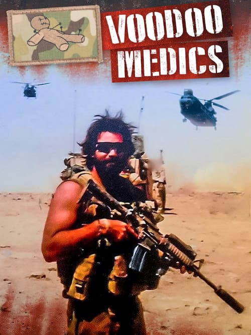 Voodoo Medics poster