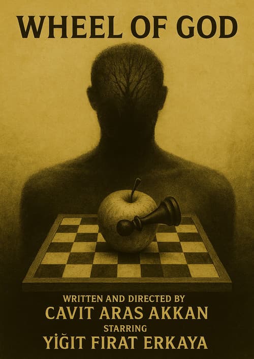 Wheel of God poster