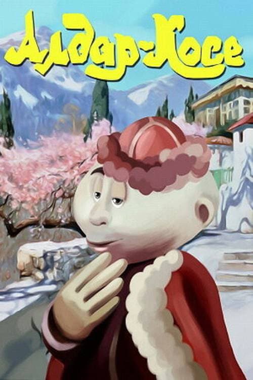 Aldar-Kose poster