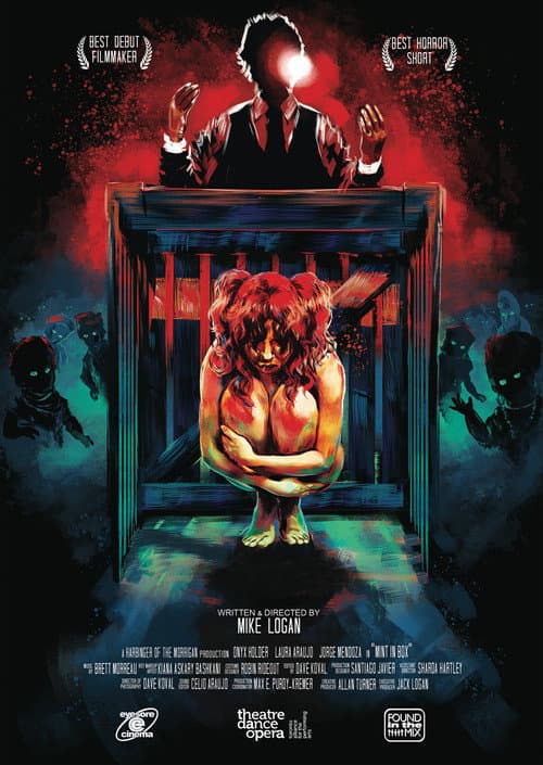 Mint in Box poster