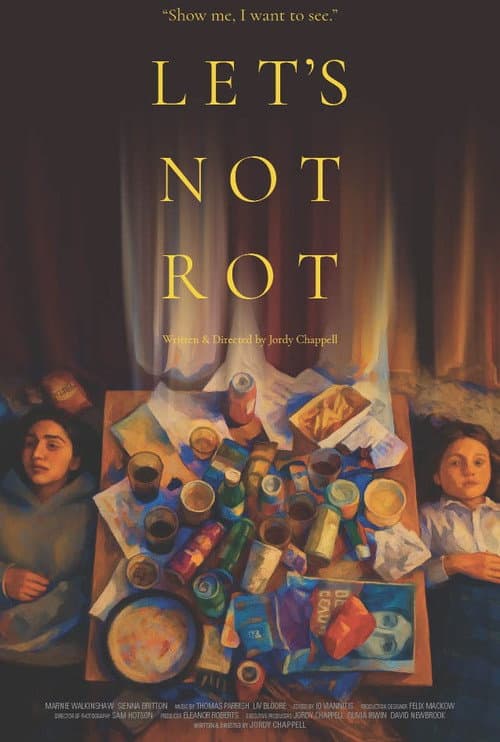 Let's Not Rot poster