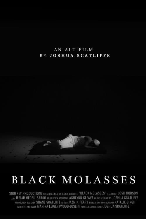 BLACK MOLASSES poster