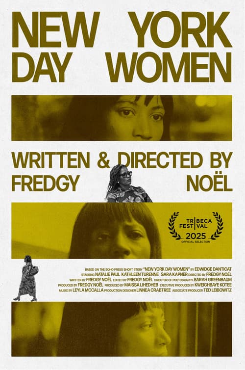 New York Day Women poster