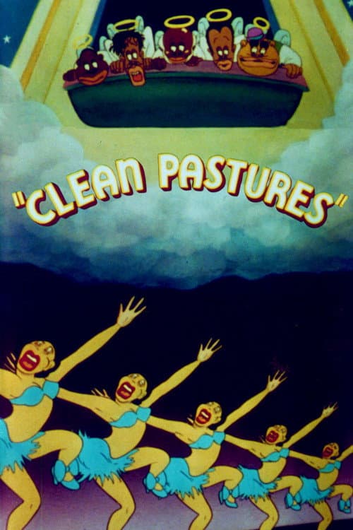 Clean Pastures poster