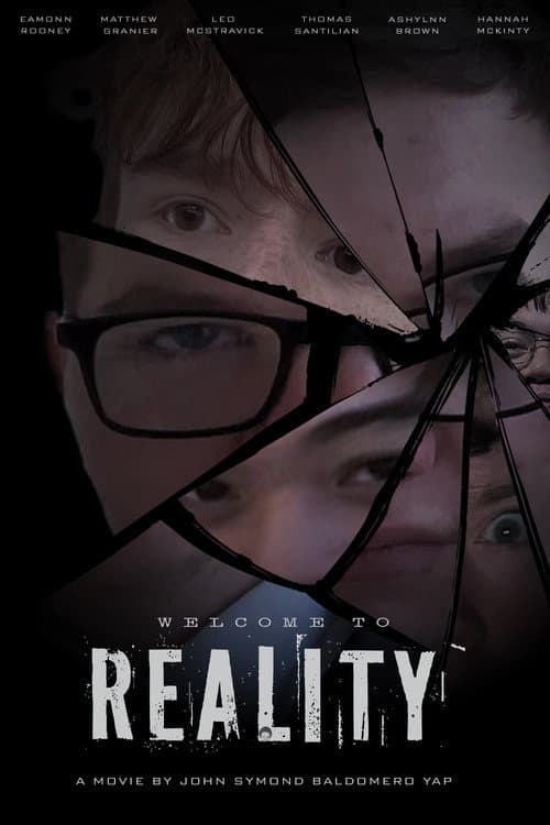 Welcome To Reality poster