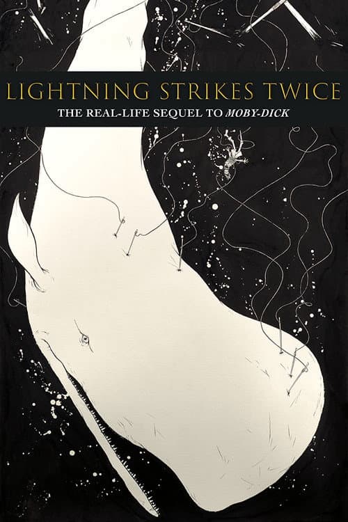 Lightning Strikes Twice: The Real-life Sequel to Moby Dick poster