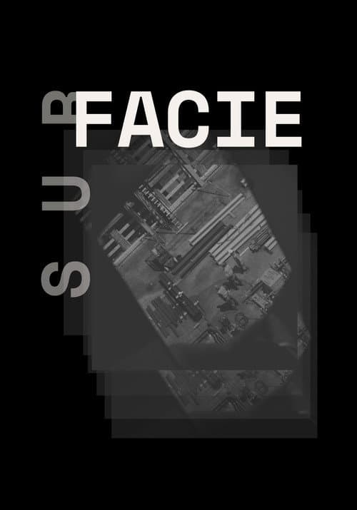 SUR FACIE poster