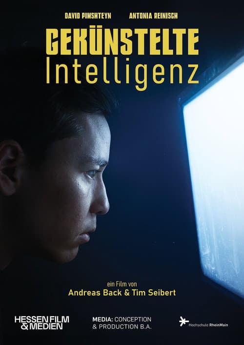 Gekünstelte Intelligenz poster