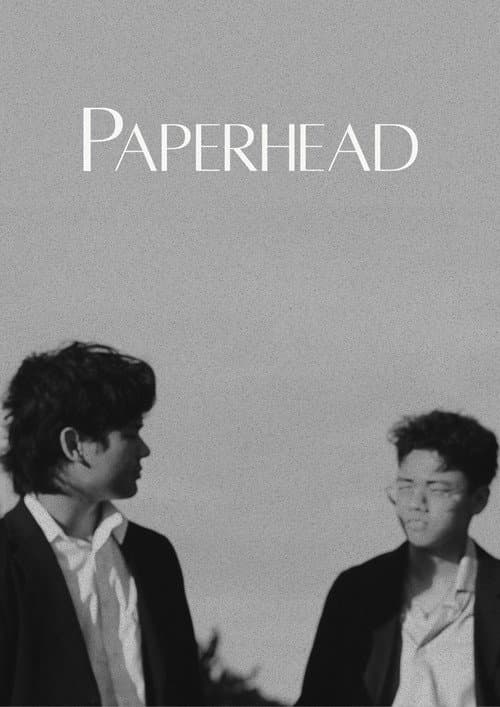 Paperhead poster