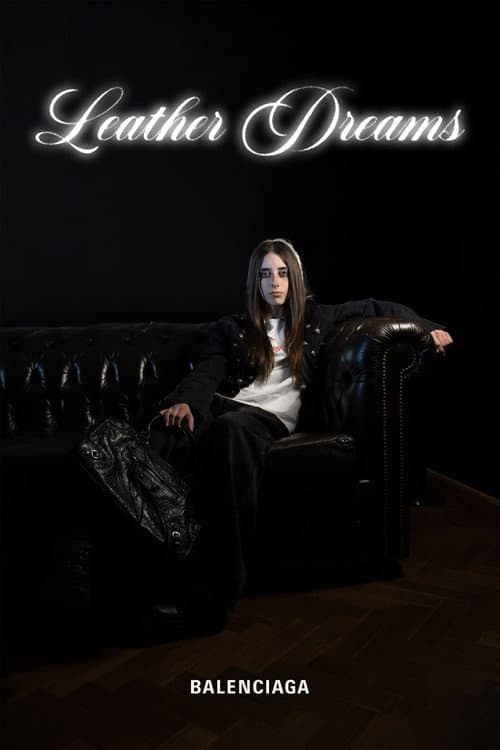 Leather Dreams poster
