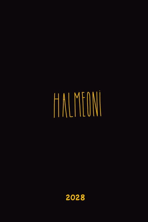 Halmeoni poster