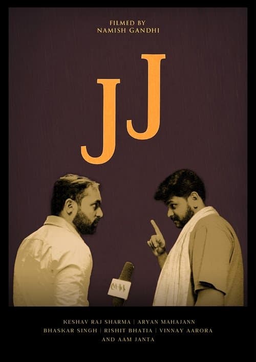 JJ poster