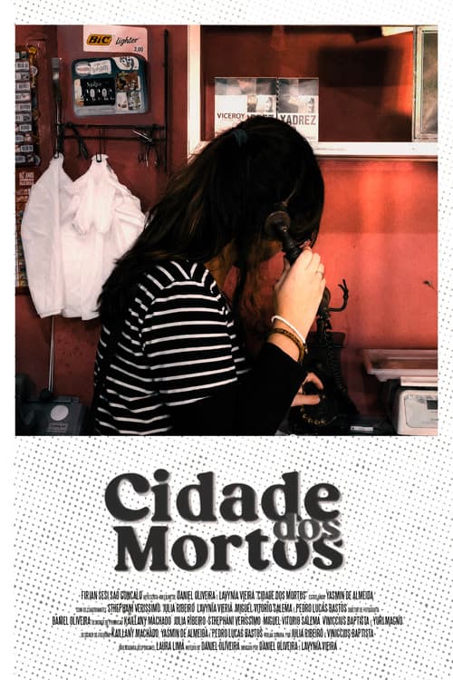 Cidade dos Mortos poster