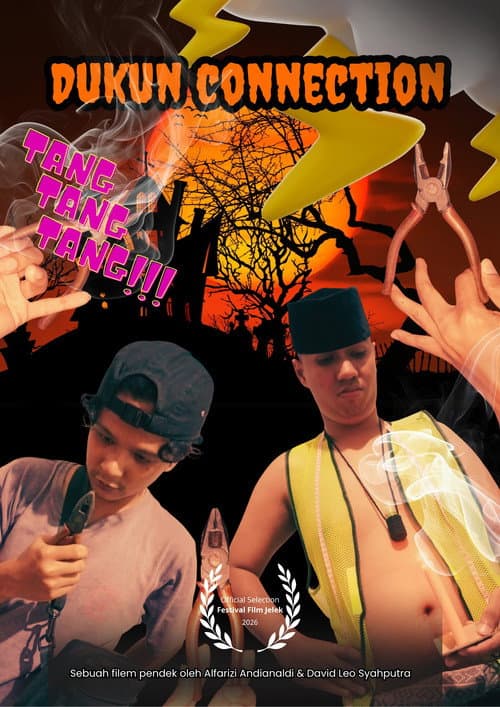 Dukun Connection poster