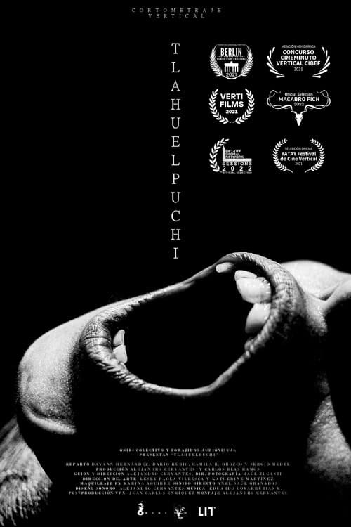Tlahuelpuchi poster