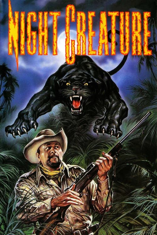 Night Creature poster