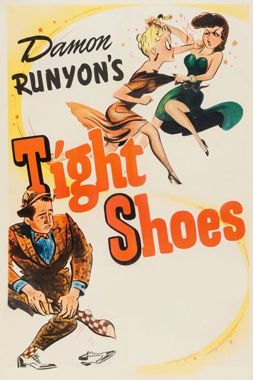 Tight Shoes poster