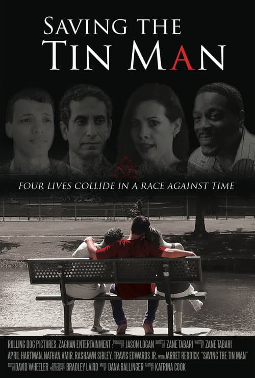 Saving the Tin Man poster