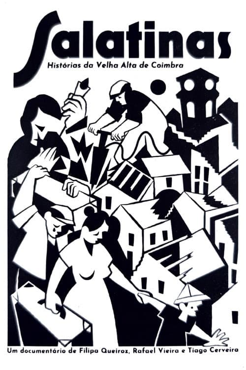 Salatinas poster