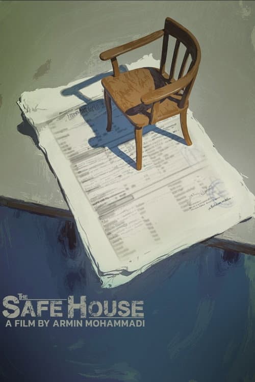 The Safe House poster