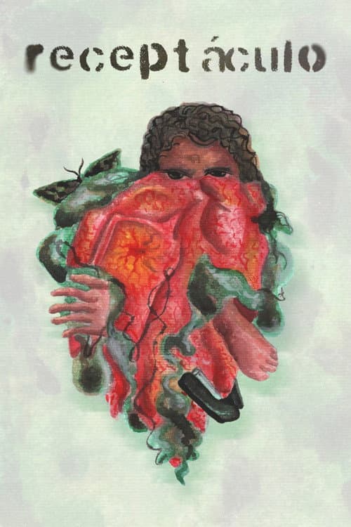 receptáculo poster