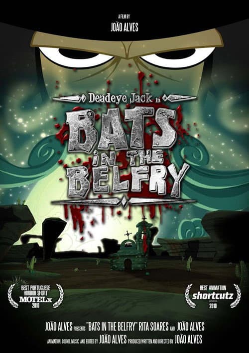 Bats in the Belfry poster