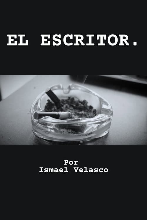 El Escritor poster