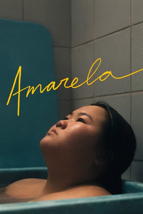Amarela poster