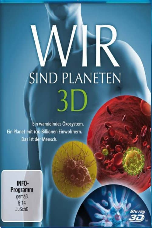 You, Planet – An Exploration in 3D poster