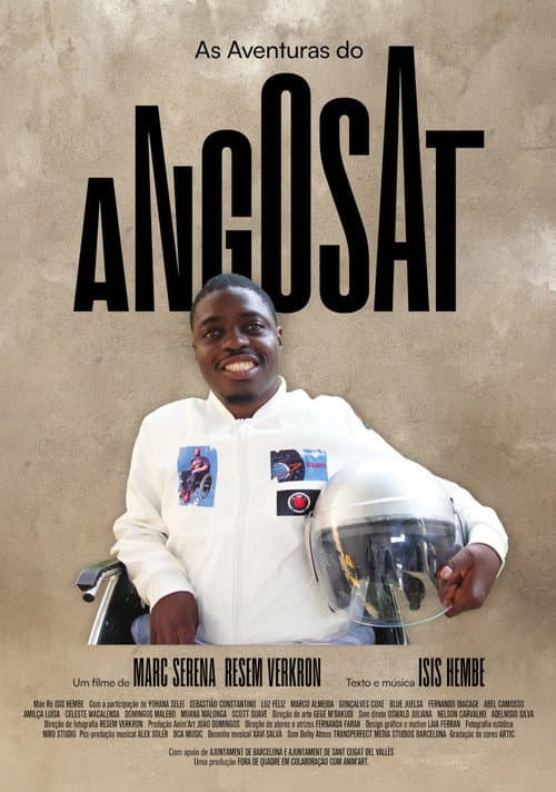 The Adventures of Angosat poster