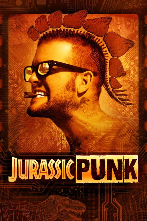Jurassic Punk poster