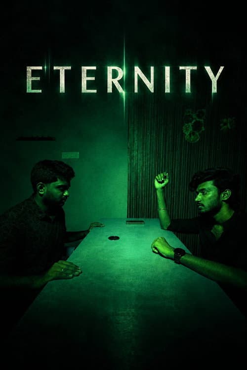 ETERNITY poster