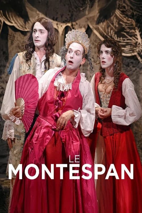 Le Montespan poster