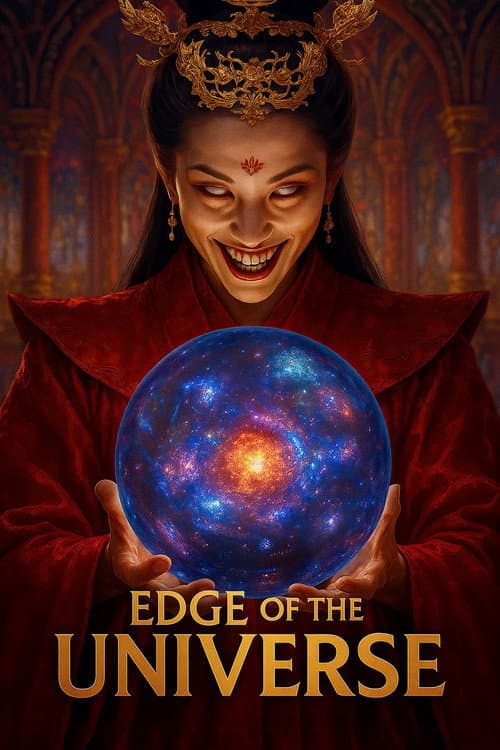 Edge of the Universe poster