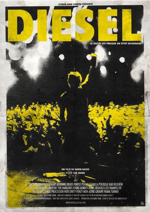 DIESEL poster