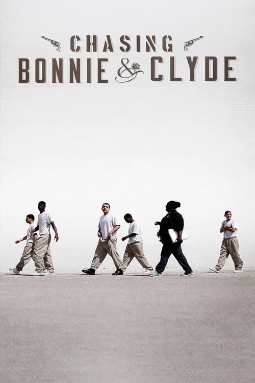 Chasing Bonnie & Clyde poster