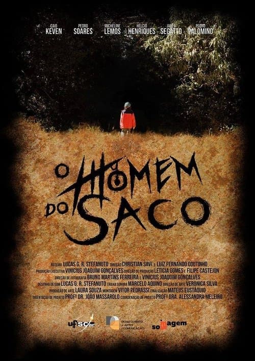The Sack Man poster