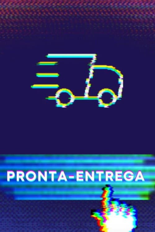 Pronta-Entrega poster