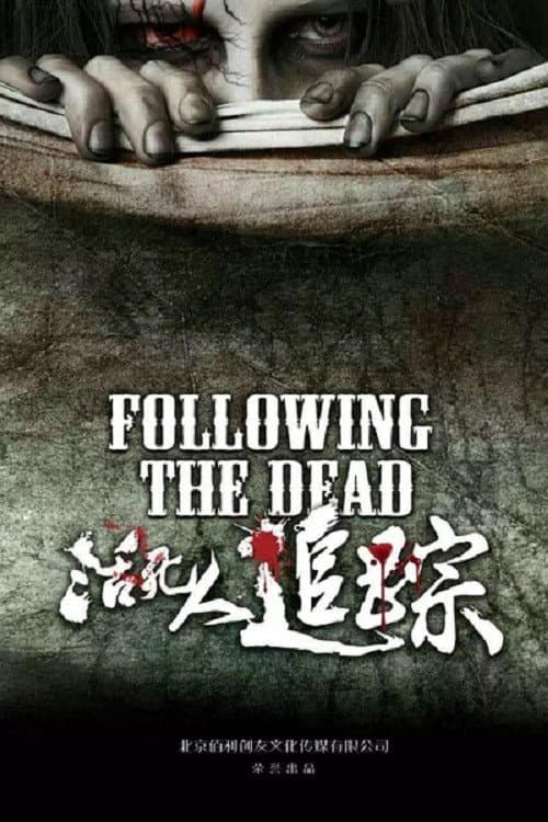 Following The Dead poster