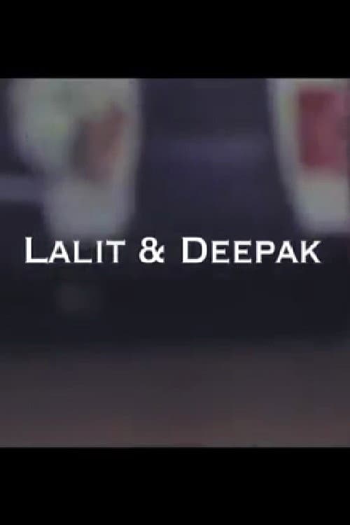 Lalit & Deepak poster