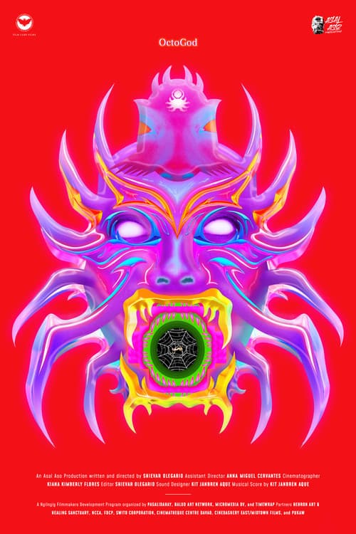 OctoGod poster