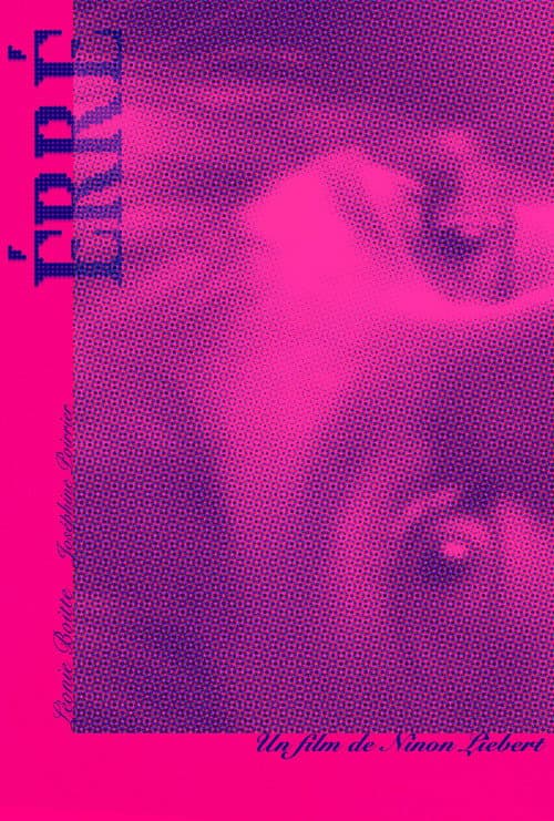 Érré poster