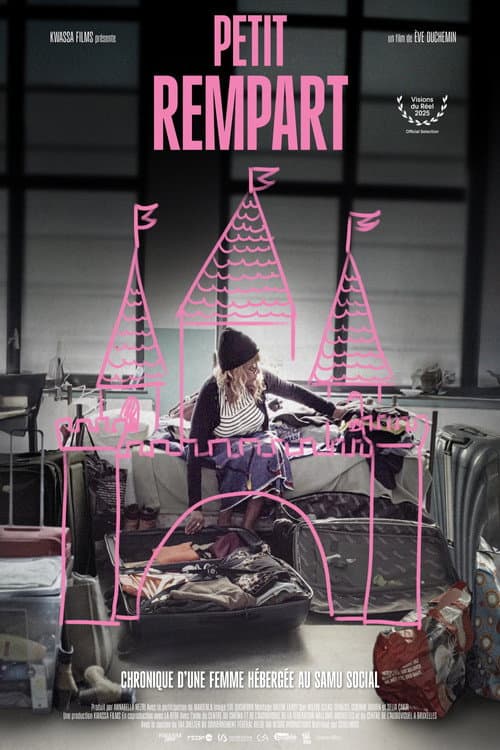 Petit Rempart poster