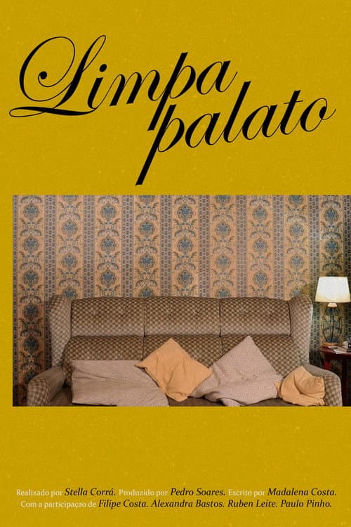 Palate Cleanser poster