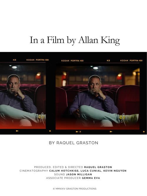 In a Film by Allan King poster