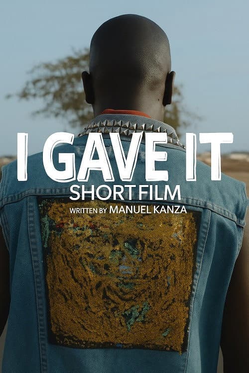 I Gave It Up poster