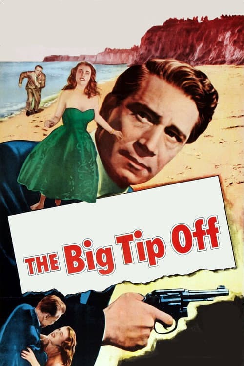 The Big Tip Off poster