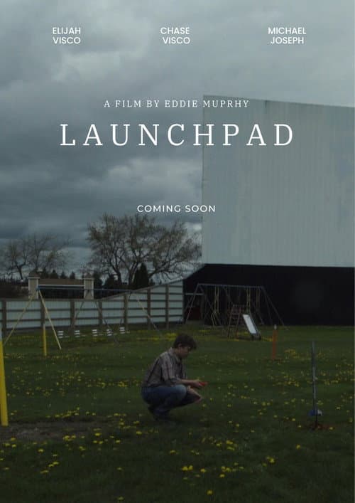 Launchpad poster