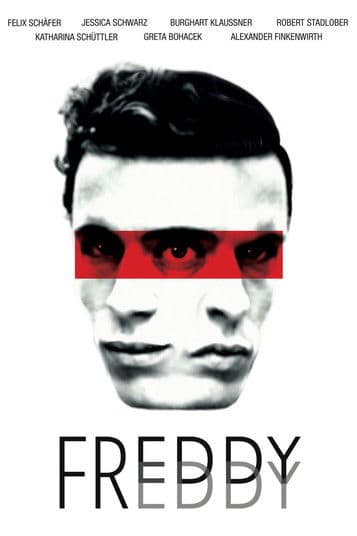 Freddy/Eddy poster