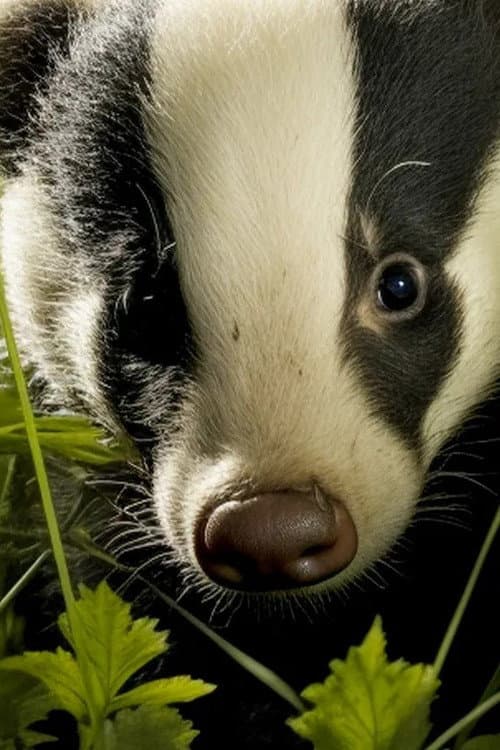 The Secret Lives of Badgers poster